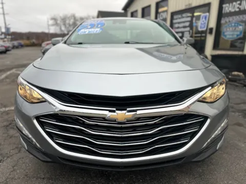 Another view of 2023 CHEVROLET MALIBU LT for sale in Crown Point, IN at Pro Auto Finance