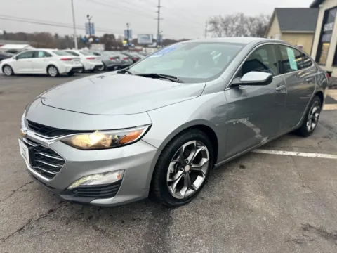 More photos of 2023 CHEVROLET MALIBU LT at Pro Auto Finance, IN