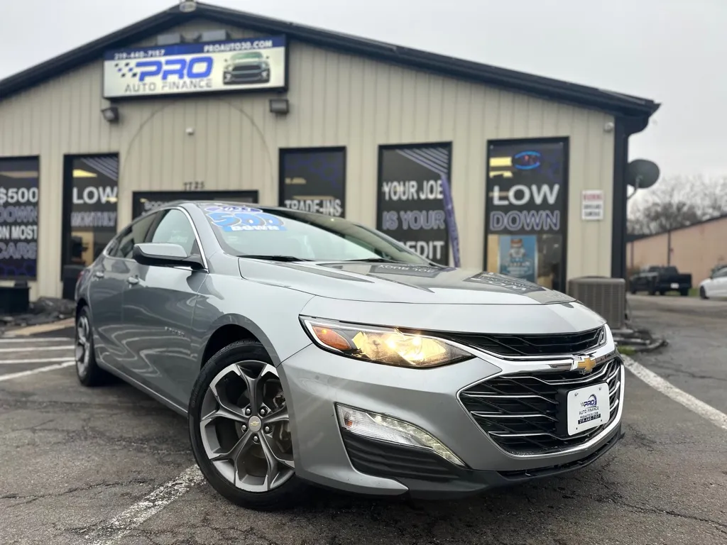 2023 Chevrolet Malibu
