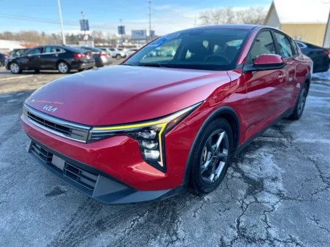More photos of 2025 KIA K4 LXS at Pro Auto Finance, IN