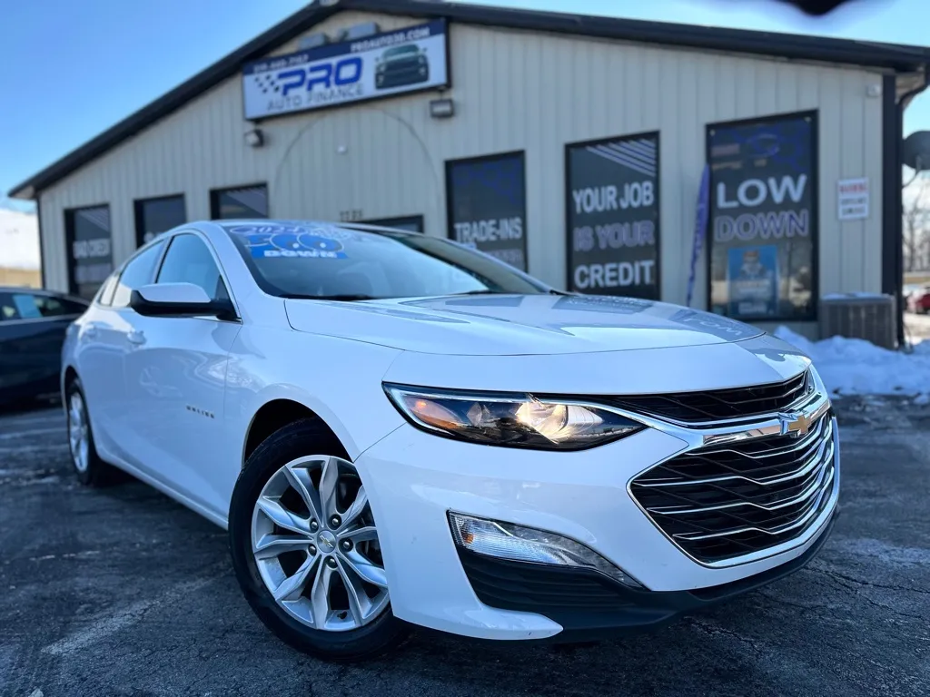 2024 Chevrolet Malibu