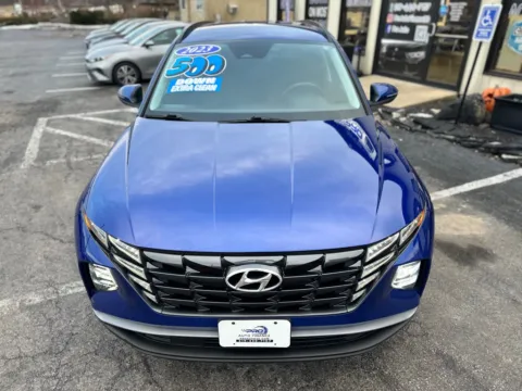 More photos of 2023 HYUNDAI TUCSON SEL at Pro Auto Finance, IN