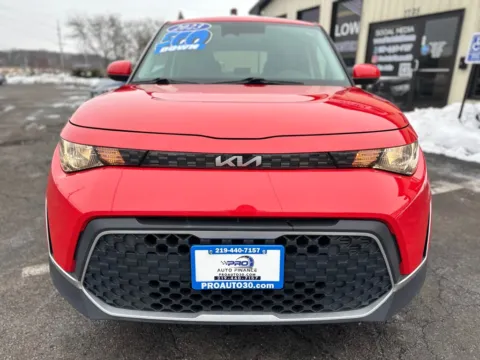 Another view of 2023 KIA SOUL LX for sale in Crown Point, IN at Pro Auto Finance
