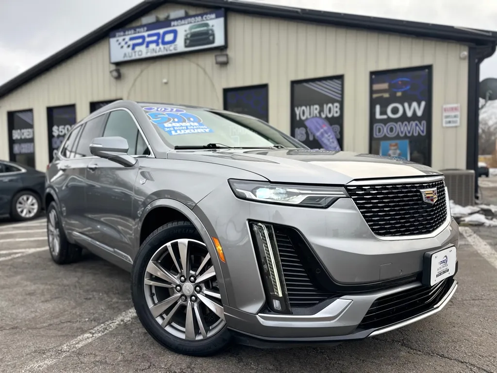 2021 Cadillac XT6 Premium Luxury's photo