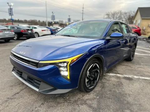 More photos of 2025 KIA K4 EX at Pro Auto Finance, IN