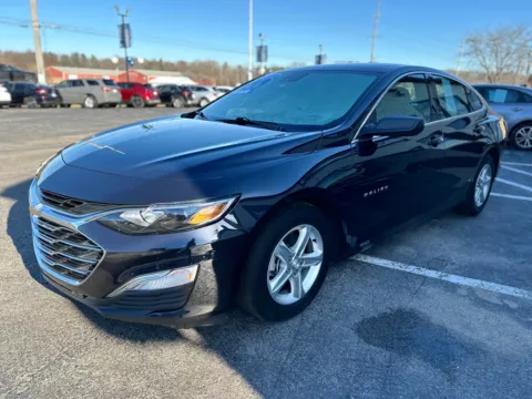 More photos of 2023 CHEVROLET MALIBU LS at Pro Auto Finance, IN