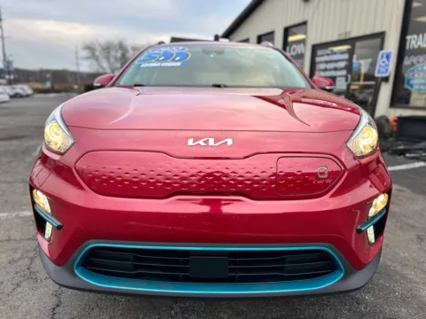 Another view of 2022 KIA NIRO EV EX for sale in Crown Point, IN at Pro Auto Finance