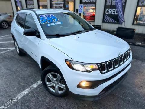 Photos of 2023 JEEP COMPASS LATITUDE for sale in Crown Point, IN at Pro Auto Finance