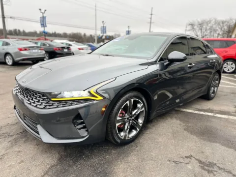 More photos of 2021 KIA K5 EX at Pro Auto Finance, IN