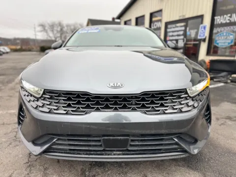 Another view of 2021 KIA K5 EX for sale in Crown Point, IN at Pro Auto Finance