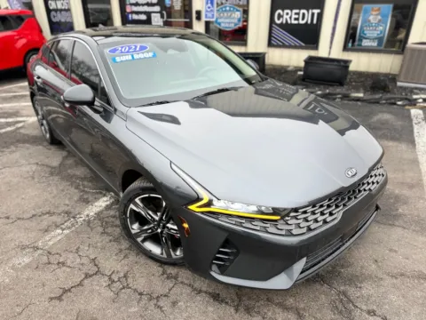Photos of 2021 KIA K5 EX for sale in Crown Point, IN at Pro Auto Finance