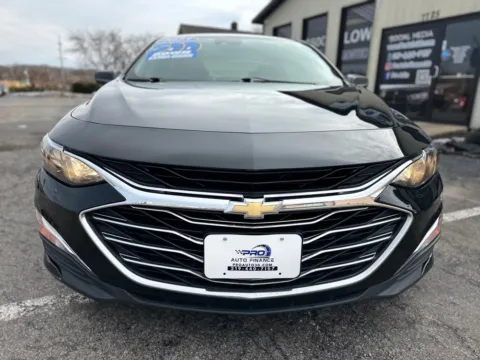 Another view of 2023 CHEVROLET MALIBU LS FLEET for sale in Crown Point, IN at Pro Auto Finance