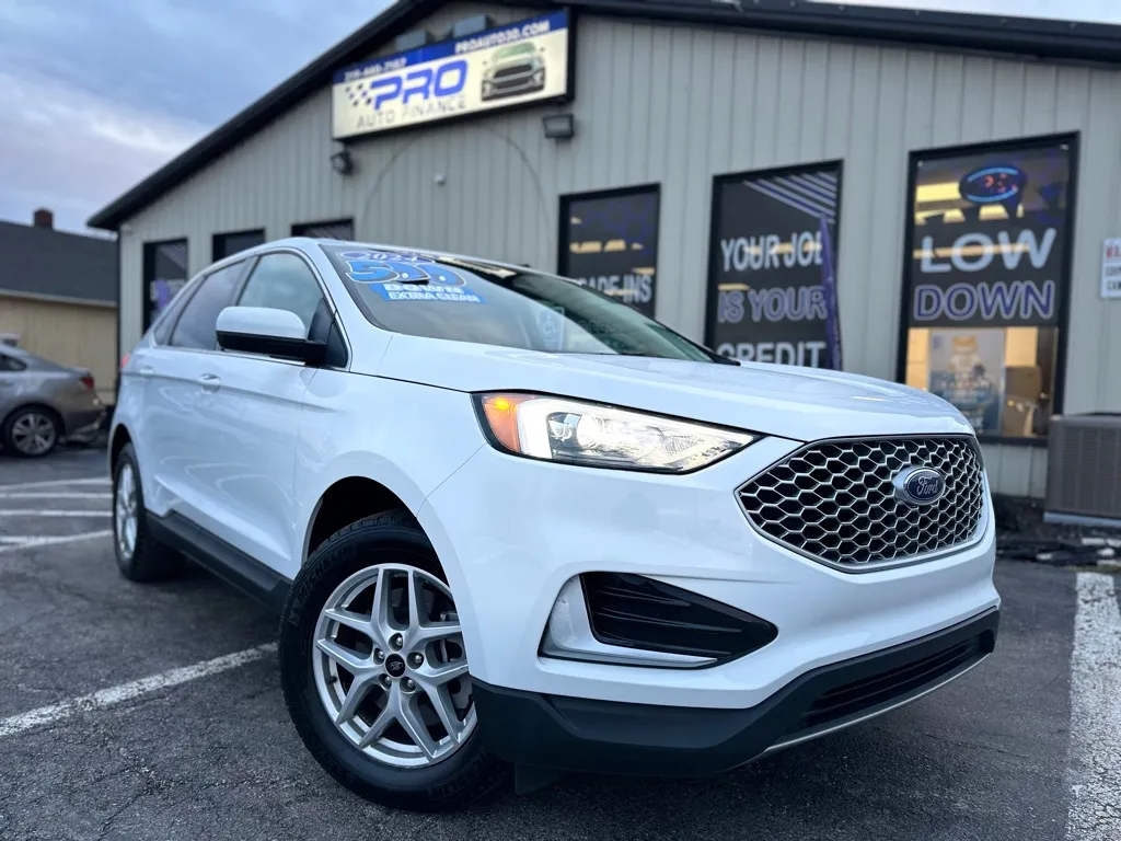 2024 Ford Edge SEL