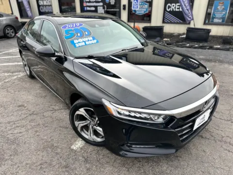 Photos of 2019 HONDA ACCORD EX-L for sale in Crown Point, IN at Pro Auto Finance