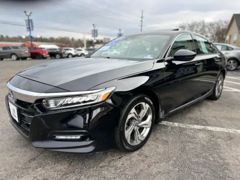 More photos of 2019 HONDA ACCORD EX-L at Pro Auto Finance, IN