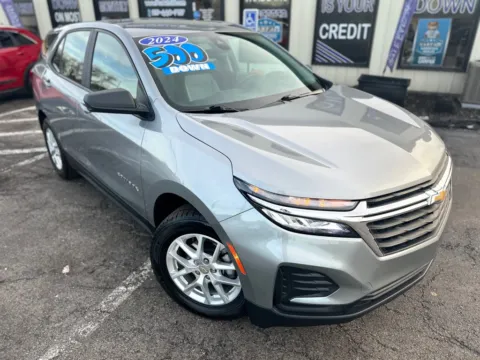 Photos of 2024 CHEVROLET EQUINOX LS for sale in Crown Point, IN at Pro Auto Finance