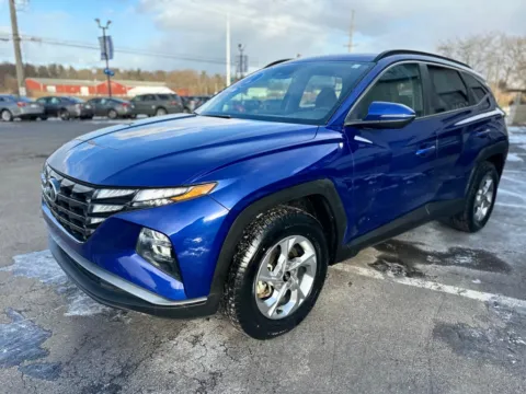 More photos of 2023 HYUNDAI TUCSON SEL at Pro Auto Finance, IN