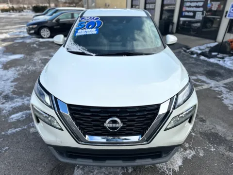More photos of 2023 NISSAN ROGUE SV at Pro Auto Finance, IN