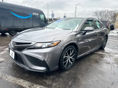 More photos of 2024 TOYOTA CAMRY SE at Pro Auto Finance, IN