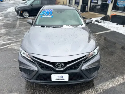 More photos of 2024 TOYOTA CAMRY SE at Pro Auto Finance, IN