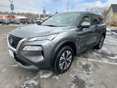 More photos of 2023 NISSAN ROGUE SV at Pro Auto Finance, IN