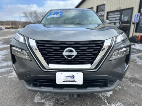 Another view of 2023 NISSAN ROGUE SV for sale in Crown Point, IN at Pro Auto Finance