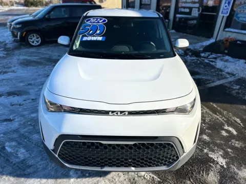 More photos of 2024 KIA SOUL LX at Pro Auto Finance, IN
