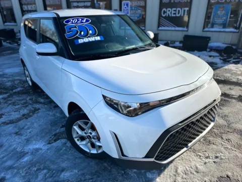Photos of 2024 KIA SOUL LX for sale in Crown Point, IN at Pro Auto Finance