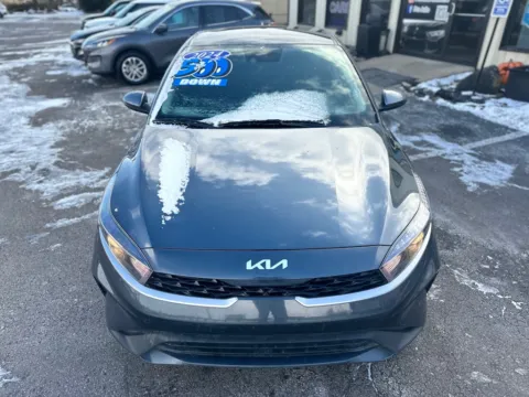 More photos of 2024 KIA FORTE LXS at Pro Auto Finance, IN