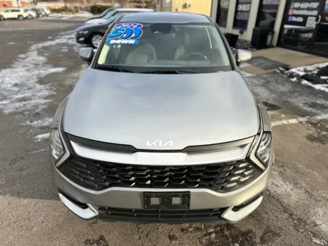 More photos of 2024 KIA SPORTAGE LX at Pro Auto Finance, IN