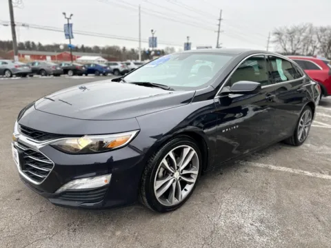 More photos of 2023 CHEVROLET MALIBU LT at Pro Auto Finance, IN
