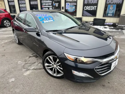 Photos of 2023 CHEVROLET MALIBU LT for sale in Crown Point, IN at Pro Auto Finance