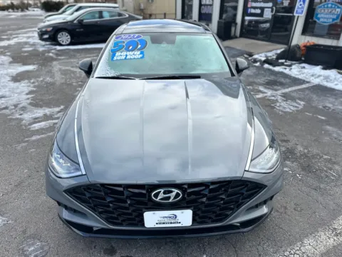 More photos of 2023 HYUNDAI SONATA SEL at Pro Auto Finance, IN