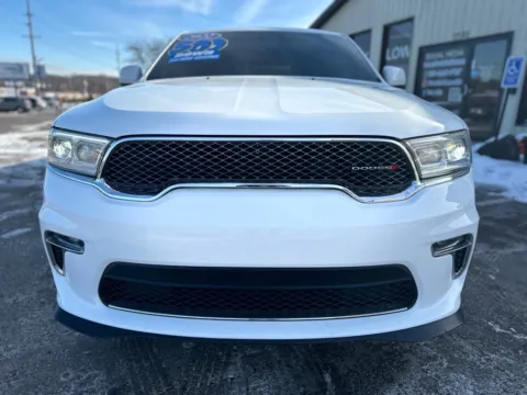Another view of 2022 DODGE DURANGO SXT for sale in Crown Point, IN at Pro Auto Finance