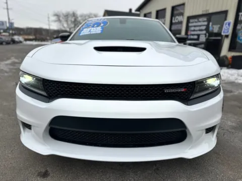Another view of 2023 DODGE CHARGER GT for sale in Crown Point, IN at Pro Auto Finance