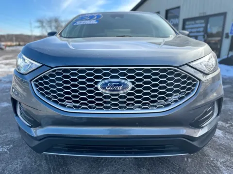 Another view of 2024 FORD EDGE SEL for sale in Crown Point, IN at Pro Auto Finance
