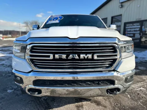 Another view of 2023 RAM 1500 LARAMIE for sale in Crown Point, IN at Pro Auto Finance