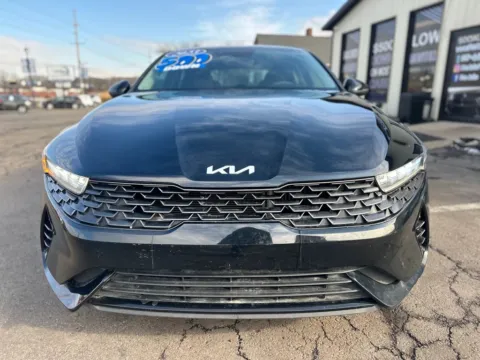 Another view of 2023 KIA K5 LXS for sale in Crown Point, IN at Pro Auto Finance