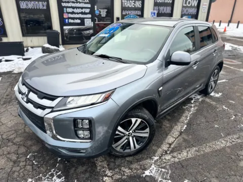 Photos of 2021 MITSUBISHI OUTLANDER SPORT LE for sale in Crown Point, IN at Pro Auto Finance