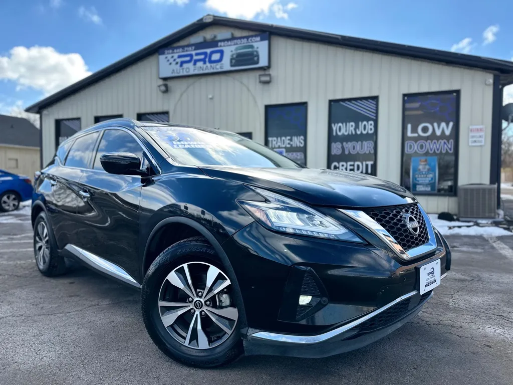 2023 Nissan Murano