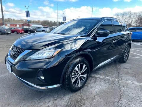 More photos of 2023 NISSAN MURANO SV at Pro Auto Finance, IN