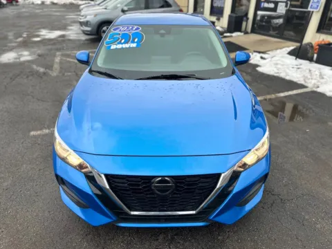 More photos of 2023 NISSAN SENTRA SV at Pro Auto Finance, IN