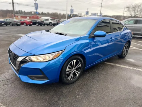 More photos of 2023 NISSAN SENTRA SV at Pro Auto Finance, IN