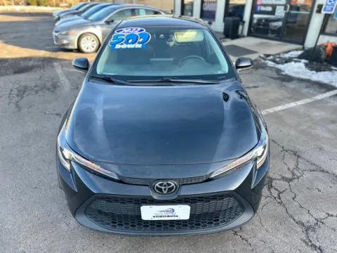 More photos of 2022 TOYOTA COROLLA LE at Pro Auto Finance, IN