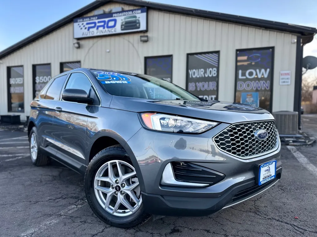 2024 FORD EDGE SEL for sale in Crown Point, IN