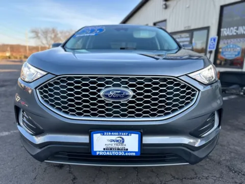 Another view of 2024 FORD EDGE SEL for sale in Crown Point, IN at Pro Auto Finance