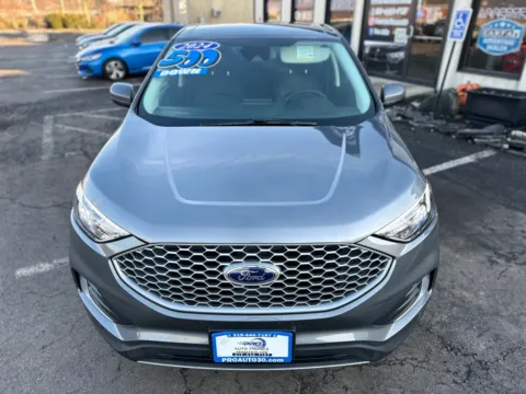 More photos of 2024 FORD EDGE SEL at Pro Auto Finance, IN