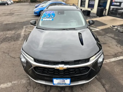 More photos of 2024 CHEVROLET TRAX LT at Pro Auto Finance, IN