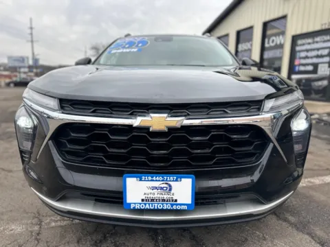Another view of 2024 CHEVROLET TRAX LT for sale in Crown Point, IN at Pro Auto Finance