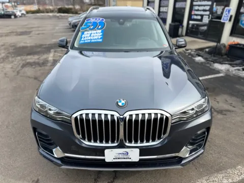 More photos of 2022 BMW X7 XDRIVE40I at Pro Auto Finance, IN